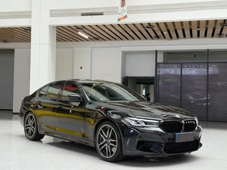 BMW M5 2021 M5 экстерьер фото 3