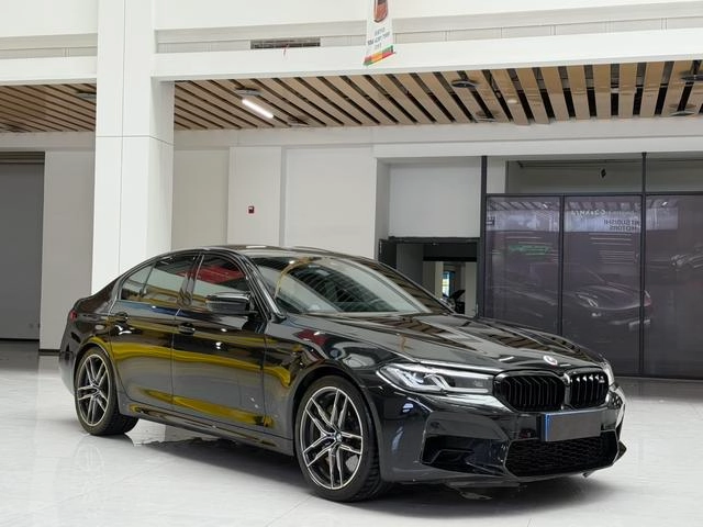 BMW M5 2021 M5 экстерьер фото 3
