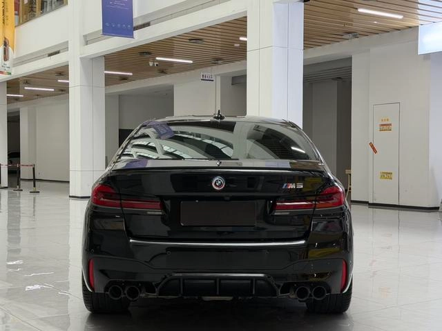 BMW M5 2021 M5 экстерьер фото 5