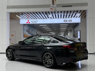 BMW M5 2021 M5 экстерьер фото 6