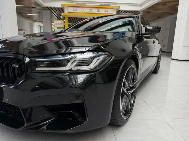 BMW M5 2021 M5 экстерьер фото 7