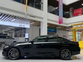BMW M5 2021 M5 экстерьер фото 9