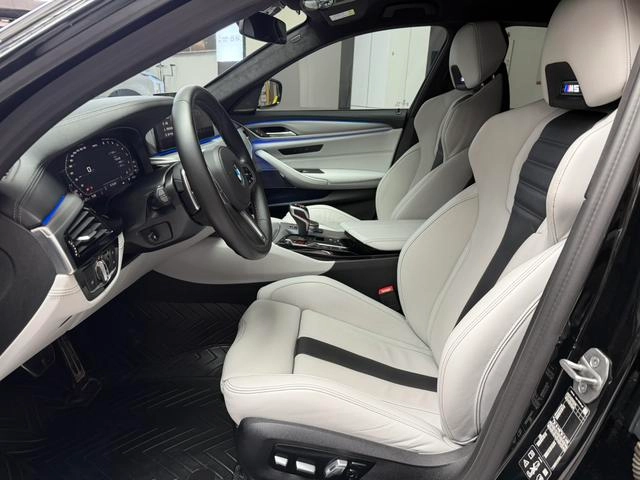 BMW M5 2021 M5 интерьер фото 12