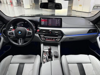 BMW M5 2021 M5 интерьер фото 15