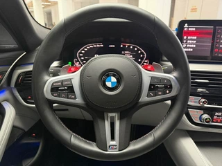 BMW M5 2021 M5 интерьер фото 17