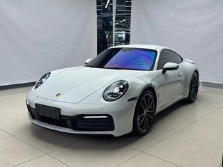 Porsche 911 2023 Carrera 3.0T exterior foto 1