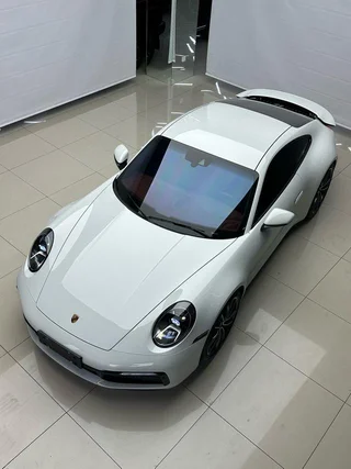 Porsche 911 2023 Carrera 3.0T exterior foto 2