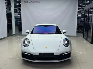 Porsche 911 2023 Carrera 3.0T exterior foto 3