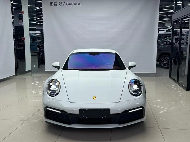 Porsche 911 2023 Carrera 3.0T exterior foto 3