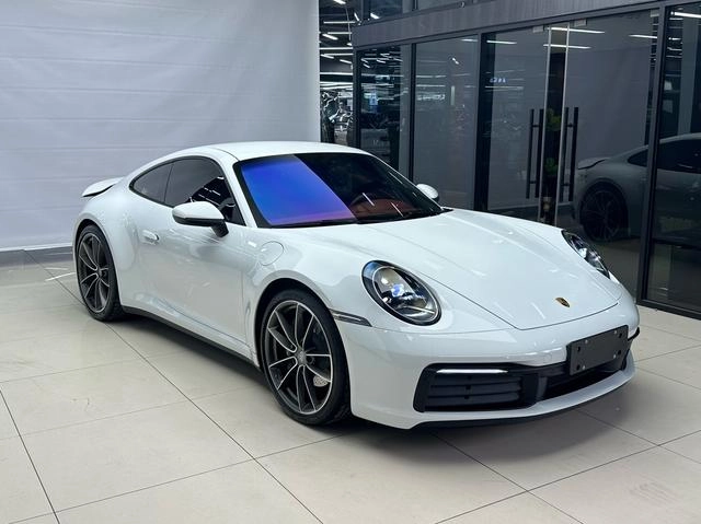 Porsche 911 2023 Carrera 3.0T exterior foto 4