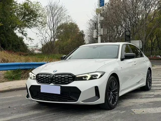 BMW 3 Series 2023 325Li M Sports Night Suit