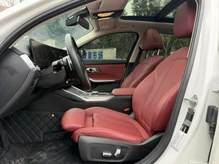 BMW 3 Series 2023 325Li M Sports Night Suit interior photo 6