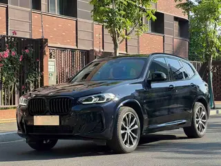 BMW X3 2022 xDrive30i Leader M Ensemble de nuit Yao