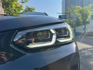 BMW X3 2022 xDrive30i Leading Type M Obsidian Night Suit exterior photo 5
