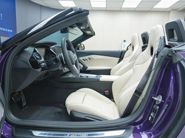 BMW Z4 2022 M40i M Édition des performances sportives extérieur photo 5