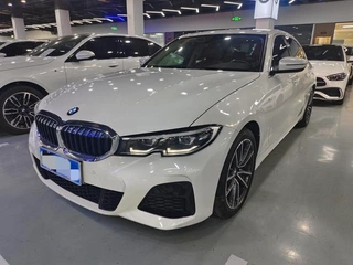 BMW 3 Series 2022 320Li M Sports suit