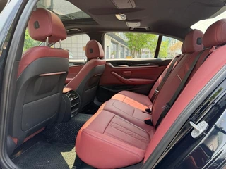 BMW 5 Series 2022 Restyling 525Li M Sports suit interior photo 8