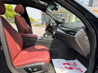 BMW 5 Series 2022 Restyling 525Li M Sports suit interior photo 10