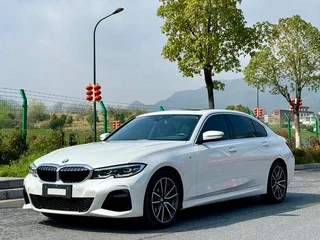 BMW 3 Series 2022 325Li M Ensemble de sport
