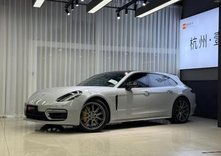 Porsche Panamera 2023 Panamera 4 Sport Turismo 2.9T exterior photo 1