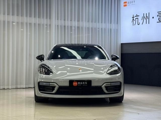 Porsche Panamera 2023 Panamera 4 Sport Turismo 2.9T exterior photo 2