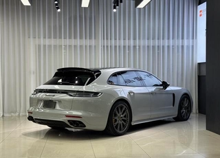 Porsche Panamera 2023 Panamera 4 Sport Turismo 2.9T exterior photo 3
