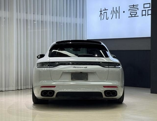 Porsche Panamera 2023 Panamera 4 Sport Turismo 2.9T exterior photo 4