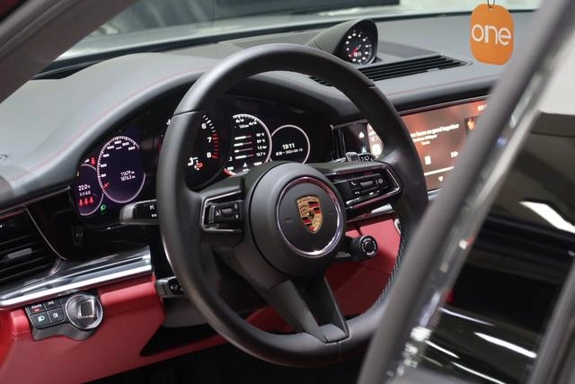 Porsche Panamera 2023 Panamera 4 Sport Turismo 2.9T exterior photo 6