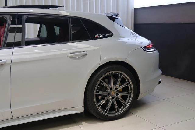 Porsche Panamera 2023 Panamera 4 Sport Turismo 2.9T interior photo 20