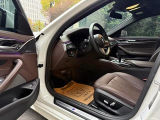 BMW 5 Series 2021 Restyling 525Li M Sports suit exterior photo 5