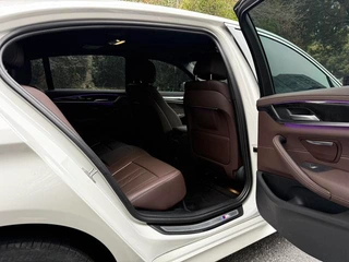 BMW 5 Series 2021 Restyling 525Li M Sports suit interior photo 8