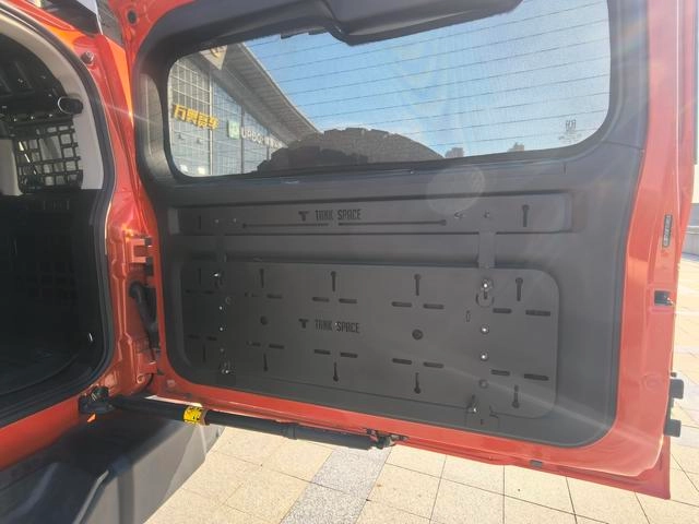 Tank 300 2022 2.0T Tank Ranger interior photo 11 Tank 300 2022 2.0T Tank Ranger interior photo 11