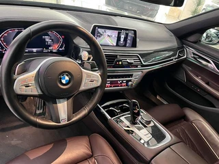 BMW 7 Series 2021 730Li M Sports suit exterior photo 5