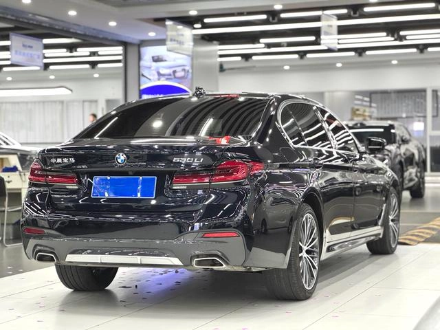 BMW 5 Series 2023 530Li Leading Type Luxury Set interior photo 14
