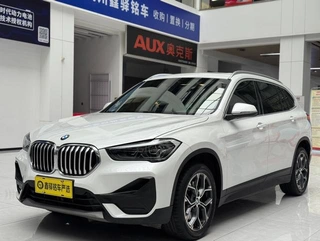 BMW X1 2022 sDrive25Li Leader
