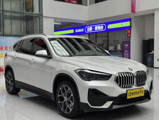 BMW X1 2022 sDrive25Li Leader extérieur photo 3