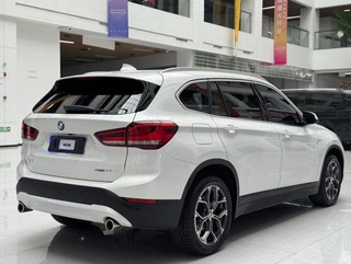BMW X1 2022 sDrive25Li Leader extérieur photo 4