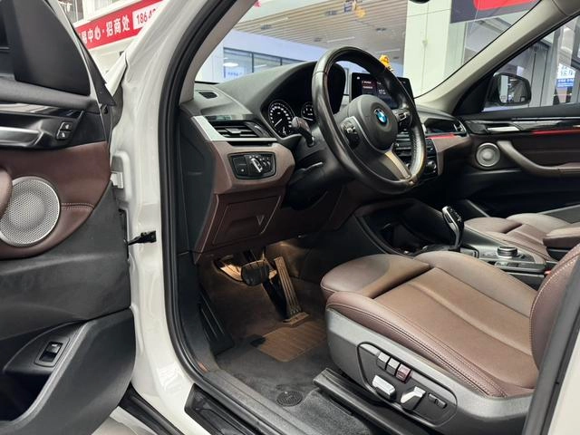 BMW X1 2022 sDrive25Li Leader extérieur photo 9