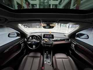 BMW X1 2022 sDrive25Li Leader intérieur photo 12