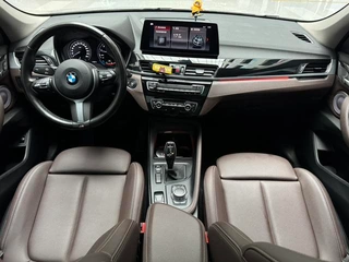 BMW X1 2022 sDrive25Li Leader intérieur photo 13