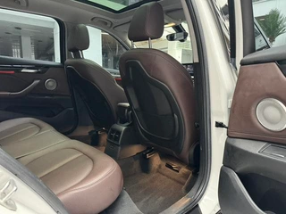 BMW X1 2022 sDrive25Li Leader intérieur photo 18