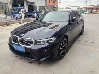 BMW 3 Series 2025 325Li M Ensemble de sport