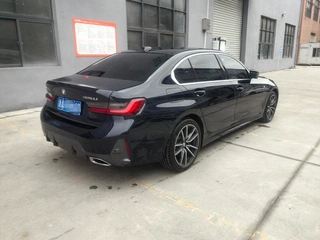 BMW 3 Series 2025 325Li M Sports suit exterior photo 5