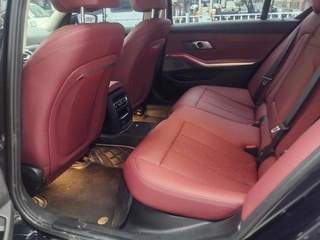 BMW 3 Series 2025 325Li M Sports suit interior photo 11
