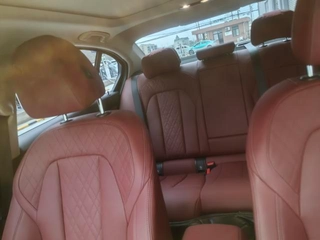 BMW 3 Series 2025 325Li M Sports suit interior photo 16