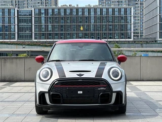 MINI JCW 2022 Mise à jour 2.0T JOHN COOPER WORKS ALL-IN extérieur photo 2