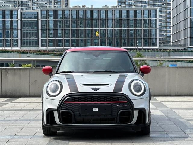 MINI JCW 2022 Mise à jour 2.0T JOHN COOPER WORKS ALL-IN extérieur photo 2