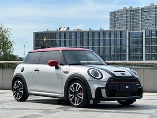 MINI JCW 2022 Mise à jour 2.0T JOHN COOPER WORKS ALL-IN extérieur photo 3