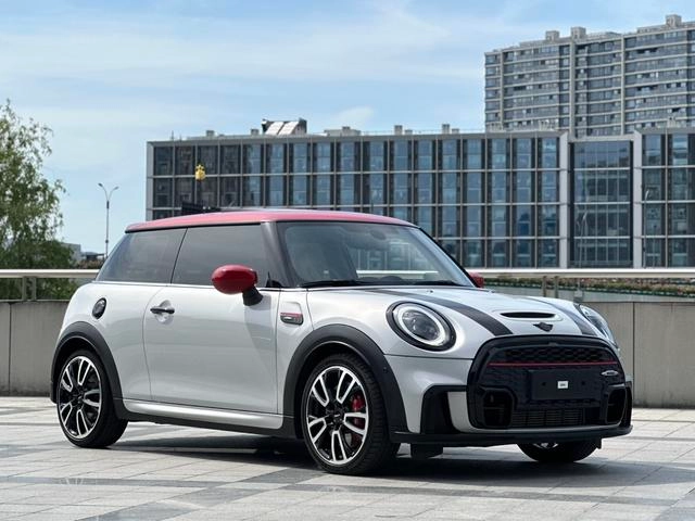 MINI JCW 2022 Mise à jour 2.0T JOHN COOPER WORKS ALL-IN extérieur photo 3