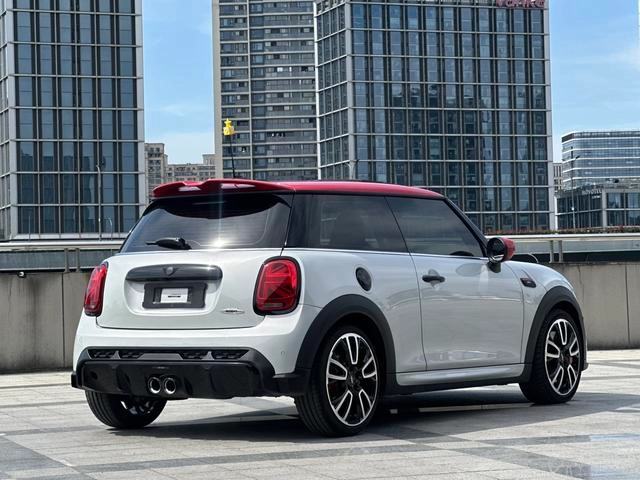 MINI JCW 2022 Mise à jour 2.0T JOHN COOPER WORKS ALL-IN extérieur photo 4